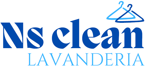 Logo do site Ns clean